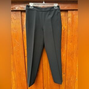 Kate Spade polished cigarette pants